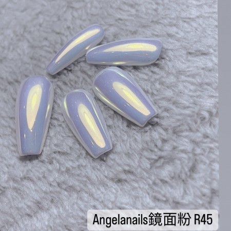 Angelanails 鏡面粉 R45