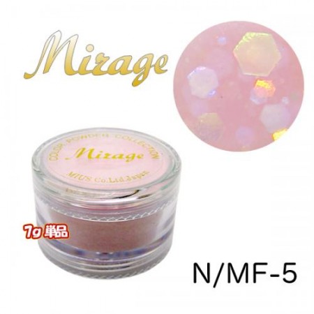 Mirage 水晶粉 7g N/MF-5