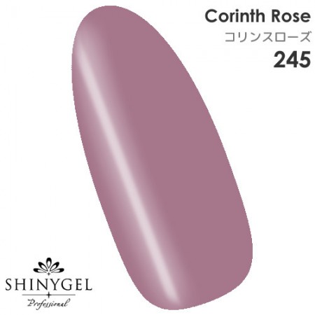 SHINYGEL Professional 色膠－245 Collins Rose