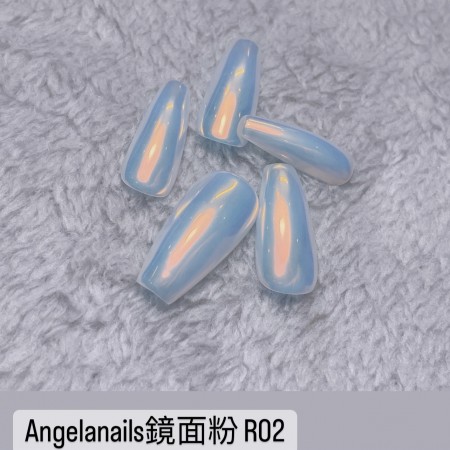 Angelanails 鏡面粉 R02