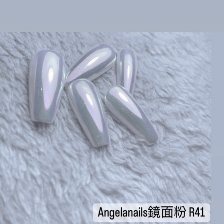 Angelanails 鏡面粉 R41