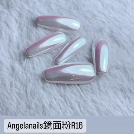 Angelanails 鏡面粉 R16