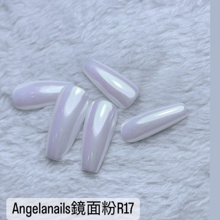 Angelanails 鏡面粉 R17