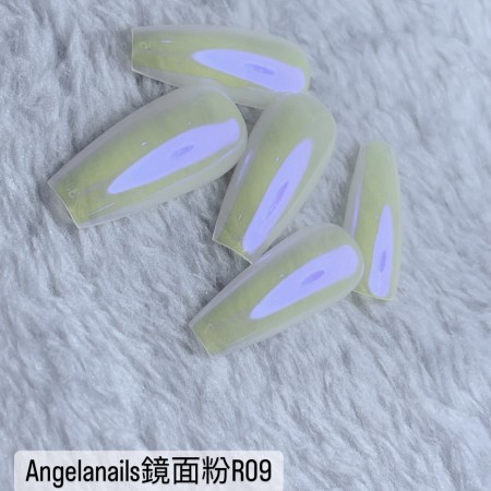 Angelanails 鏡面粉 R09