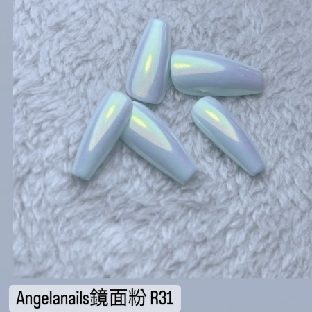 Angelanails 鏡面粉 R31