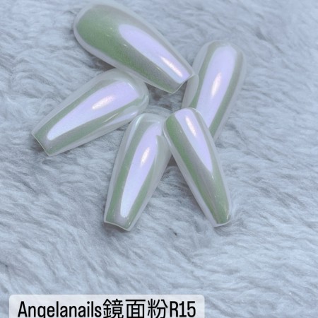 Angelanails 鏡面粉 R15