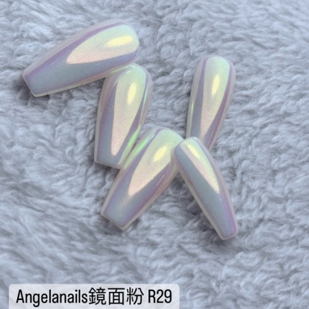 Angelanails 鏡面粉 R29