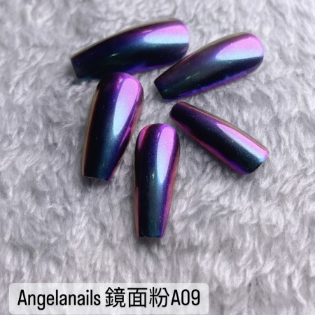 Angelanails 鏡面粉 A09