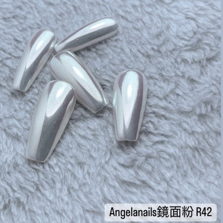 Angelanails 鏡面粉 R42