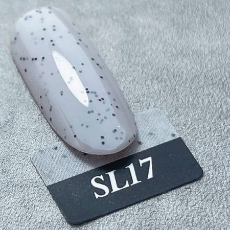 Angelanails 銀罐色膠 NO.SL17 3ML