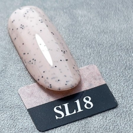 Angelanails 銀罐色膠 NO.SL18 3ML