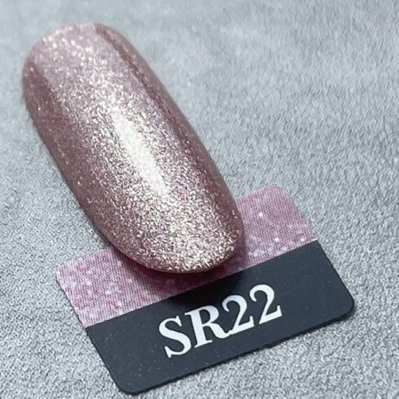 Angelanails 銀罐色膠 NO.SR22 3ML