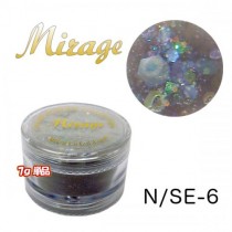 Mirage 水晶粉 7g N/SE-6