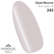 SHINYGEL Professional 色膠－243 Opal Move