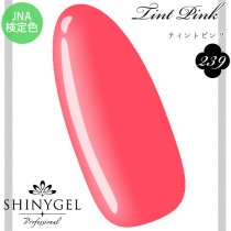 SHINYGEL Professional 色膠－239 Tint Pink