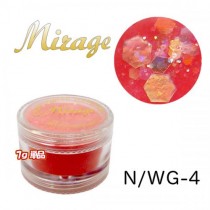 Mirage 水晶粉 7g N/WG-4