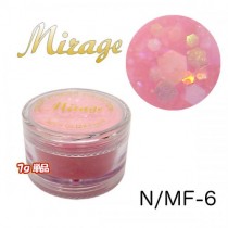 Mirage 水晶粉 7g N/MF-6