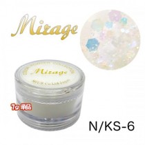 Mirage 水晶粉 7g N/KS-6