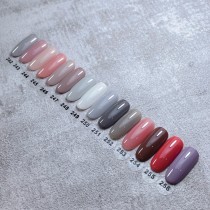 Angelanails 二代方瓶彩膠 2024/8月新色(請到單一賣場下單)