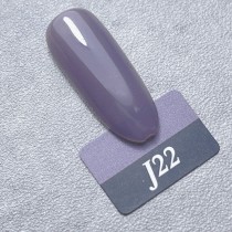 Angelanails 銀罐色膠 NO.J22 3ML