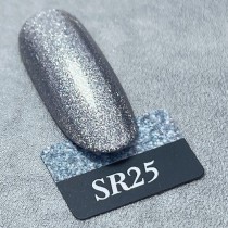 Angelanails 銀罐色膠 NO.SR25 3ML