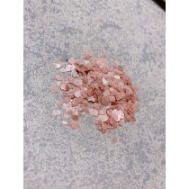 Angelanails  超薄復古 貝殼箔片（乾燥玫瑰）